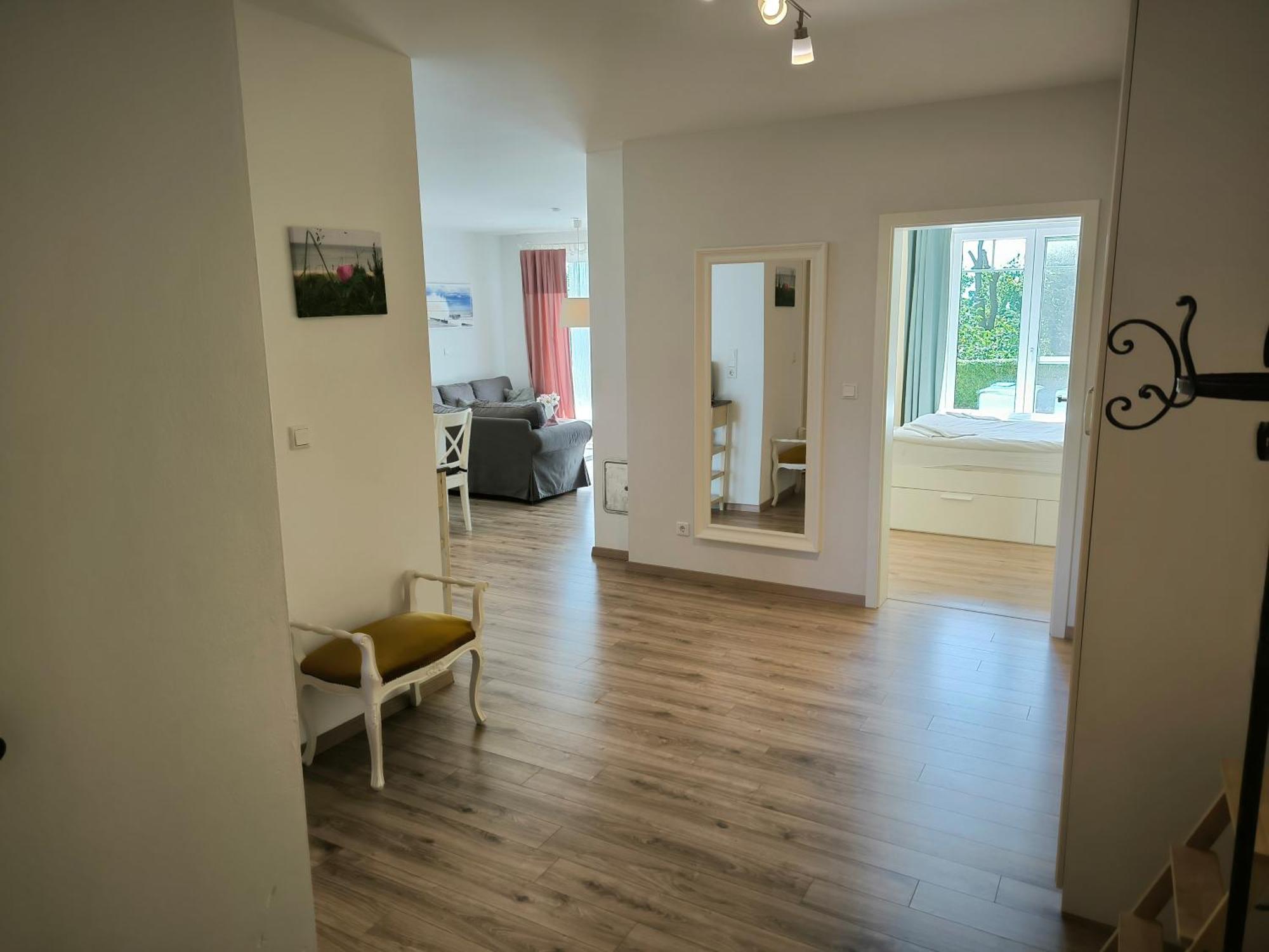 Haus Ostseeblick Whg. 5 Гёрен Экстерьер фото
