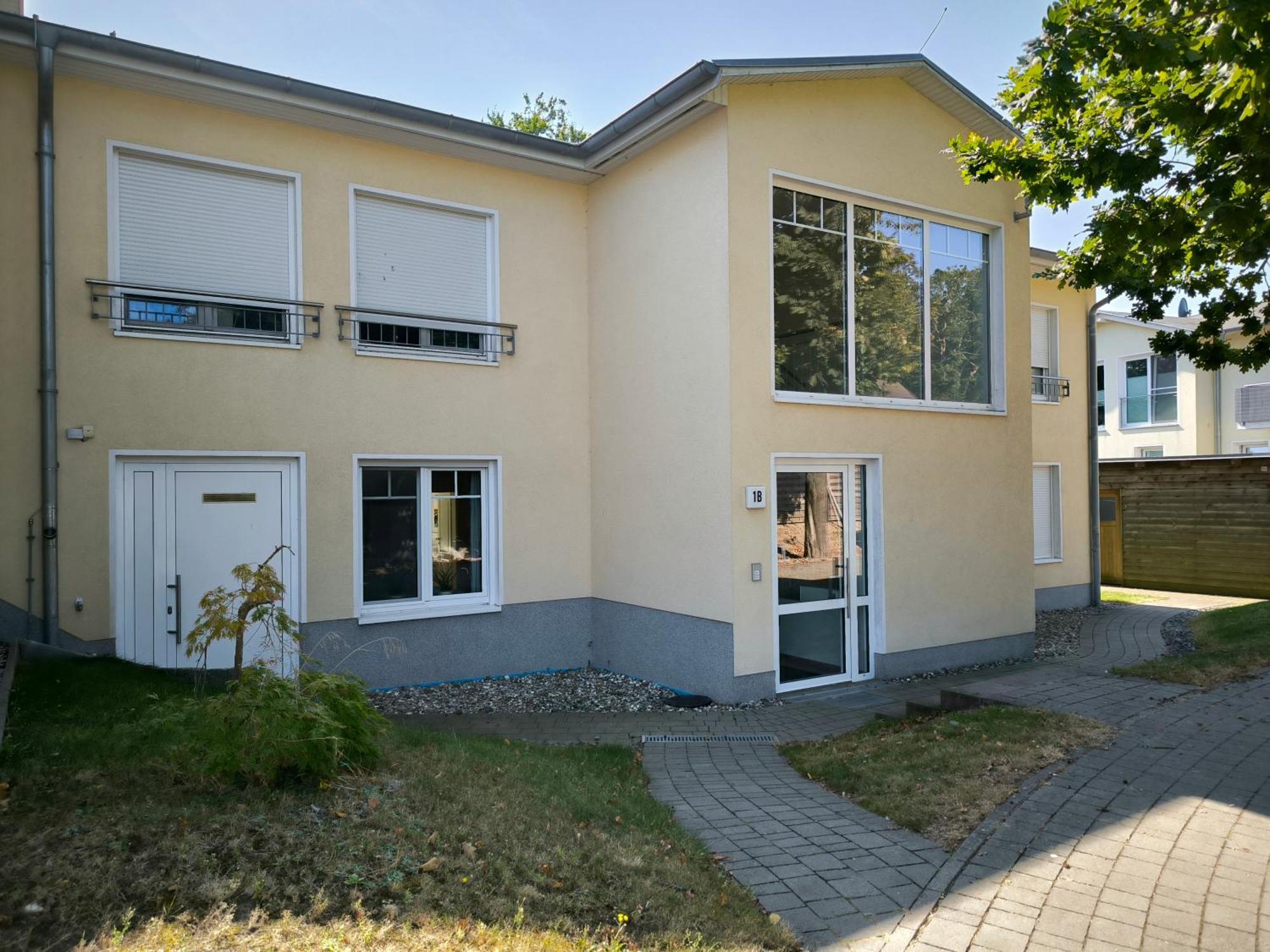 Haus Ostseeblick Whg. 5 Гёрен Экстерьер фото