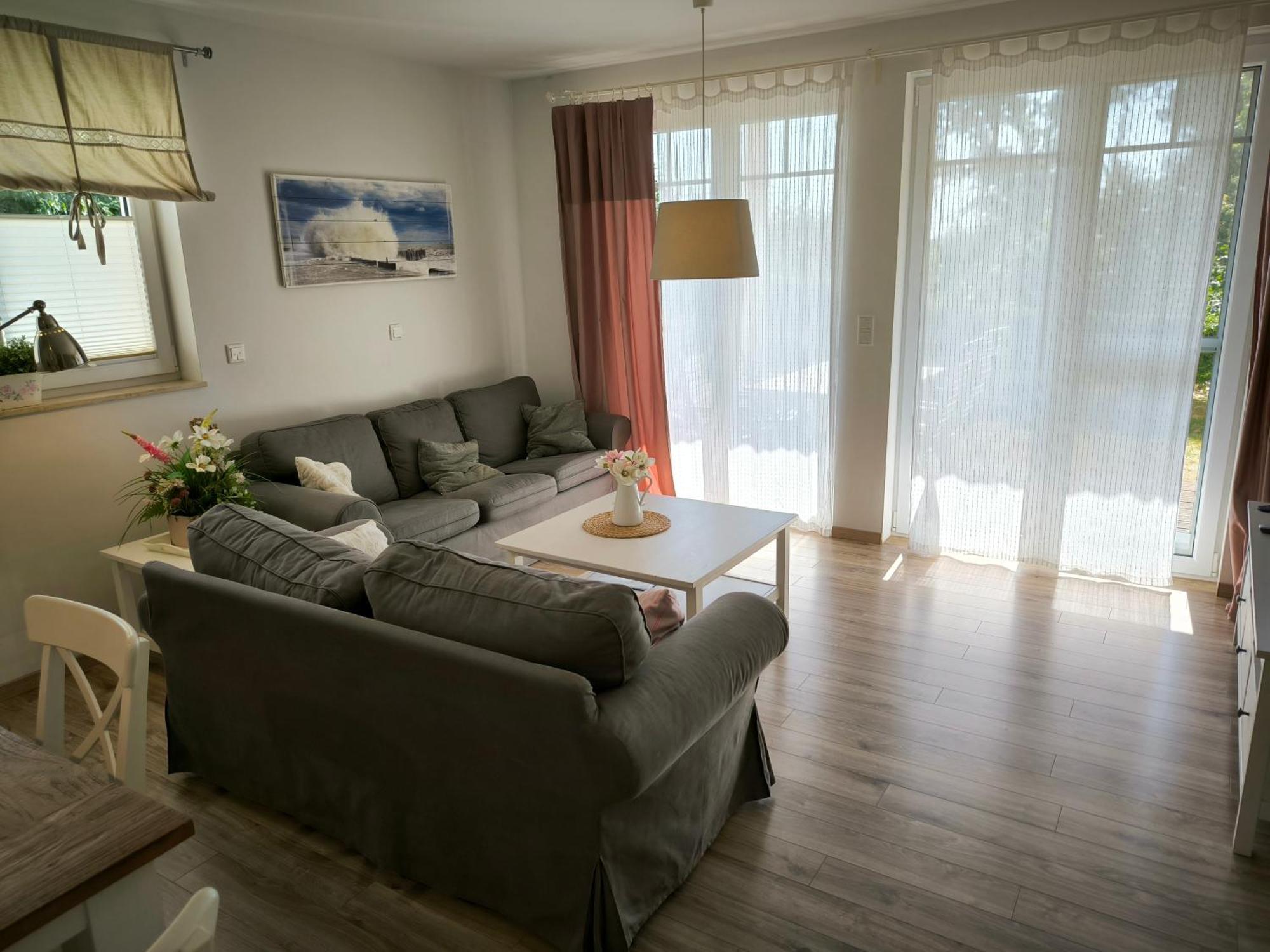 Haus Ostseeblick Whg. 5 Гёрен Экстерьер фото